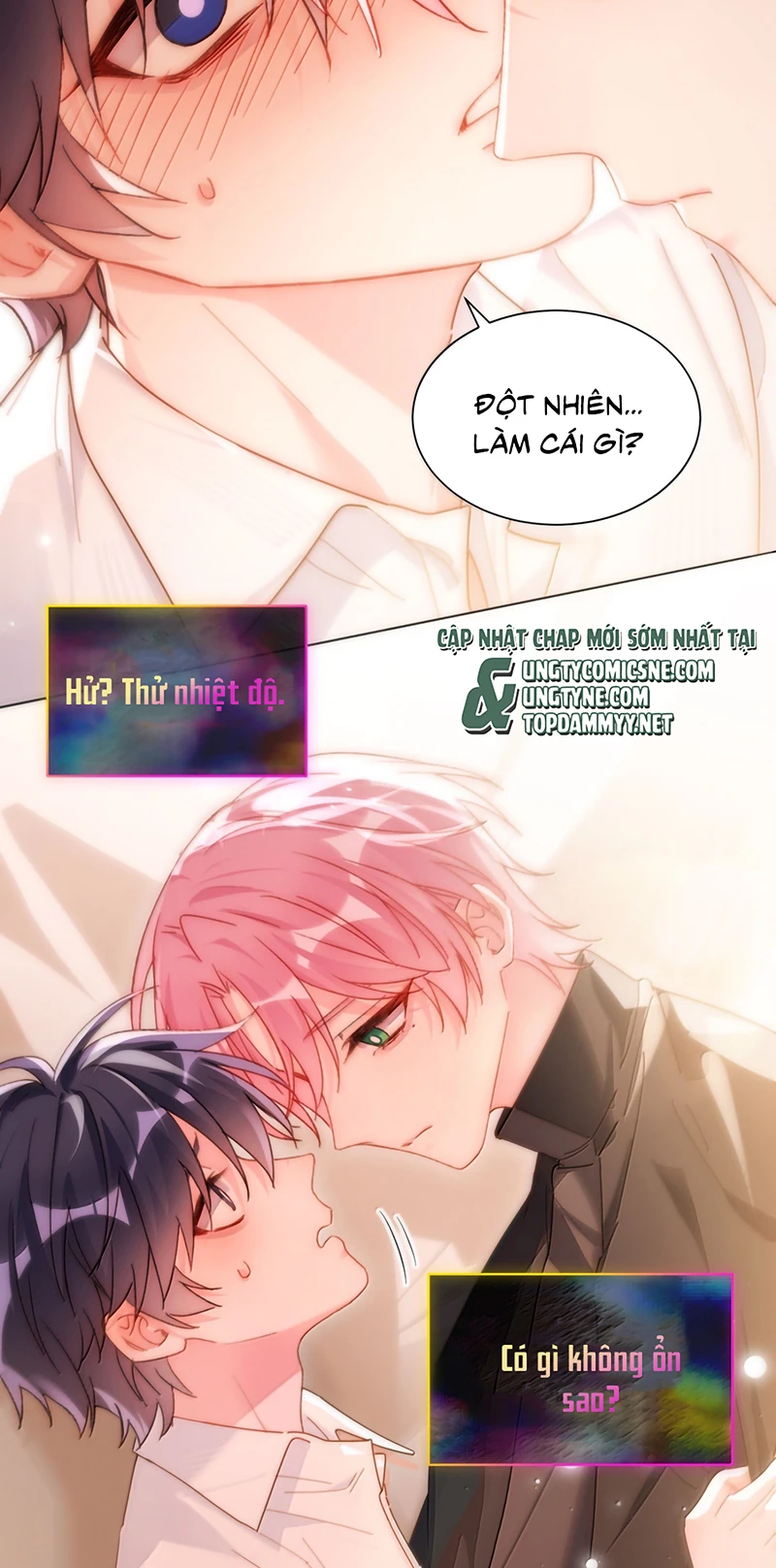 Tôi Phải Làm Một Kẻ Đại Xấu Xa Chapter 187 - 21