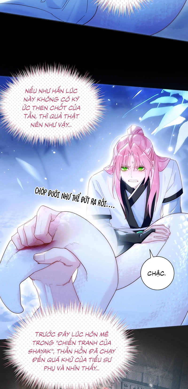 Tôi Phải Làm Một Kẻ Đại Xấu Xa Chapter 187 - 38