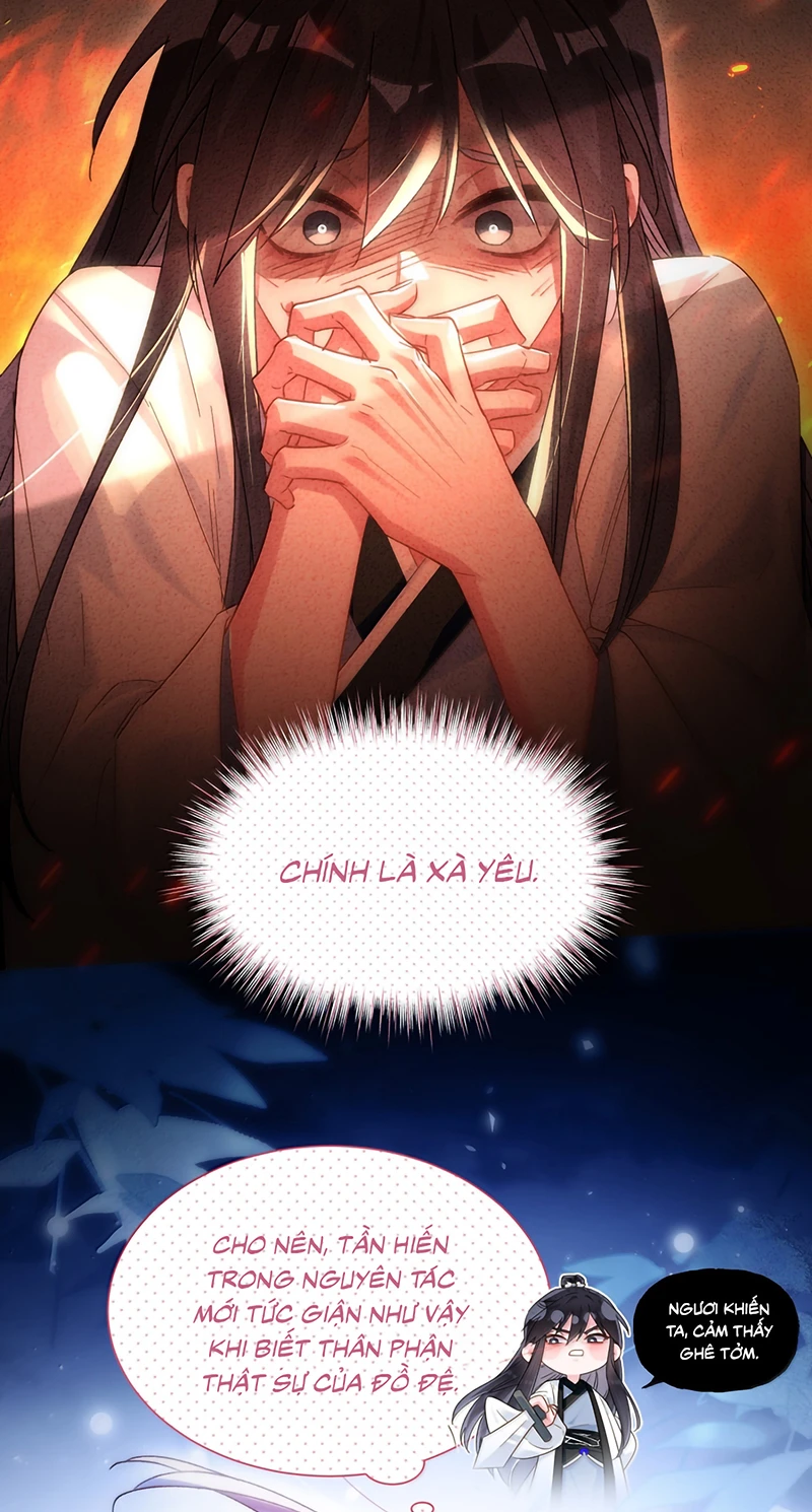 Tôi Phải Làm Một Kẻ Đại Xấu Xa Chapter 187 - 40