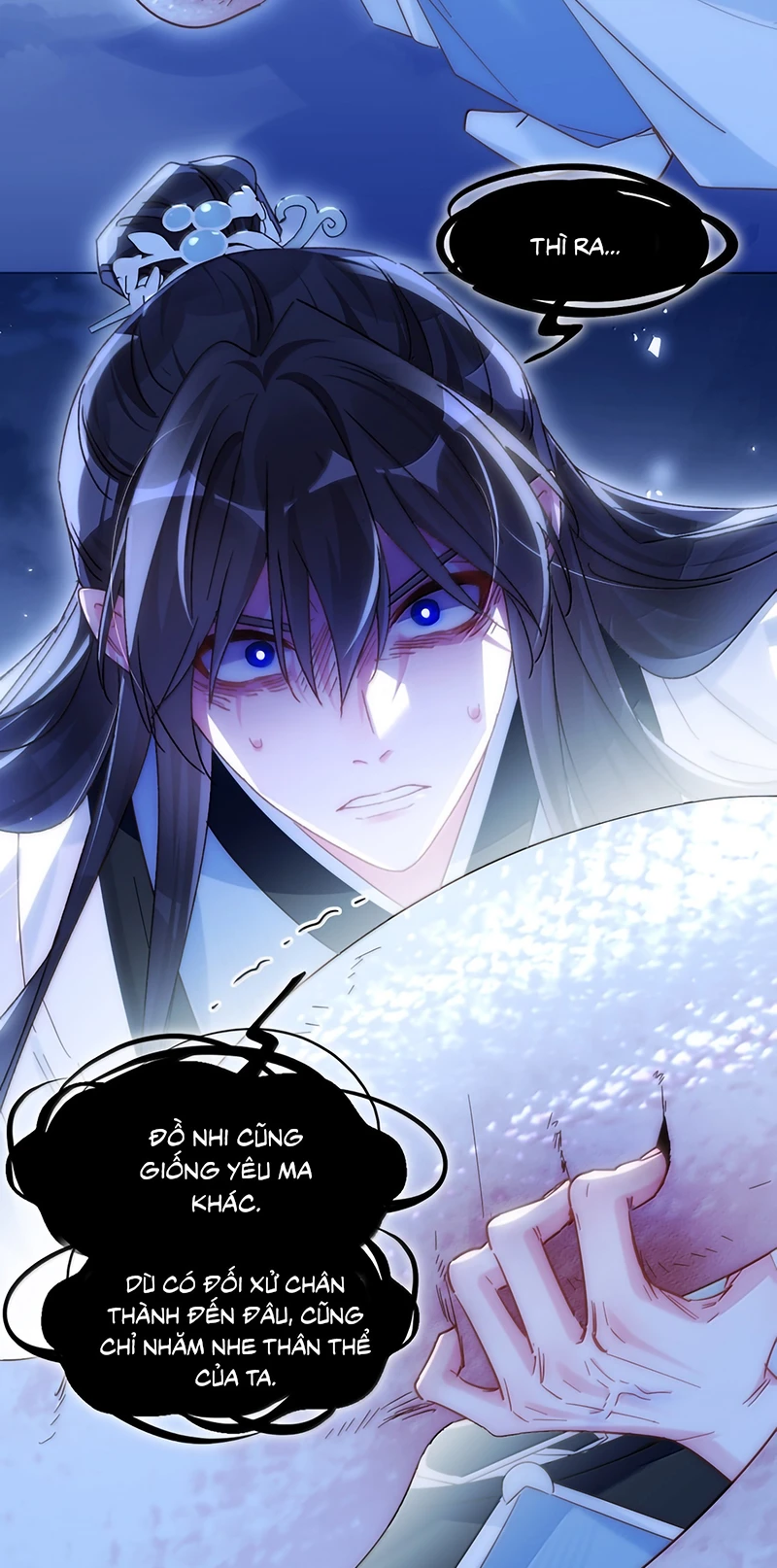 Tôi Phải Làm Một Kẻ Đại Xấu Xa Chapter 187 - 47