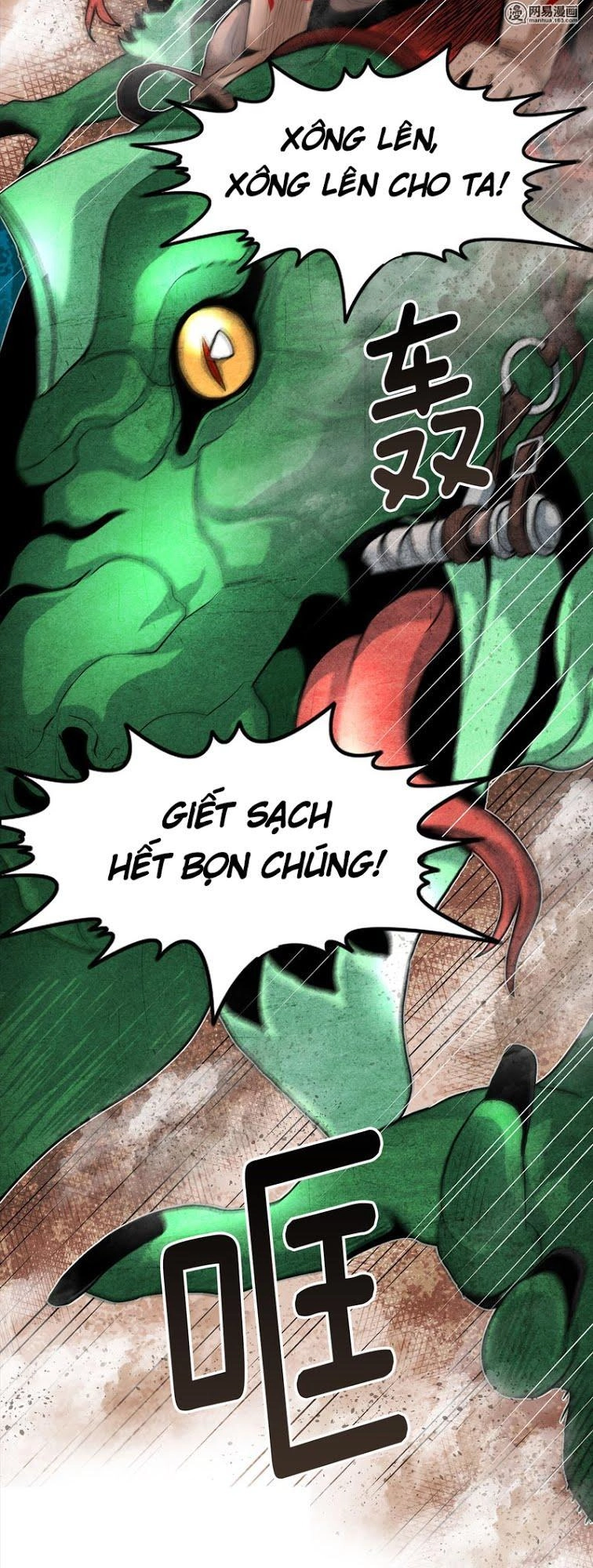 Thiên Hạ Đệ Nhất Cao Thủ Đi Học Chapter 2 - 7