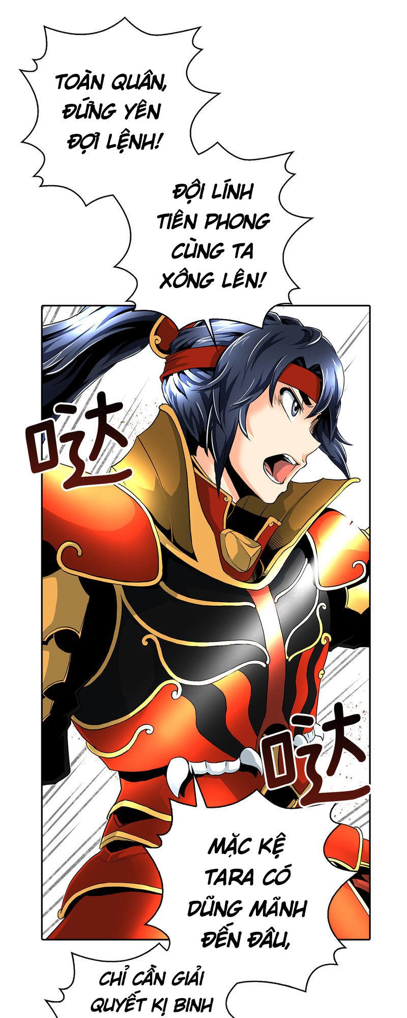 Thiên Hạ Đệ Nhất Cao Thủ Đi Học Chapter 2 - 11