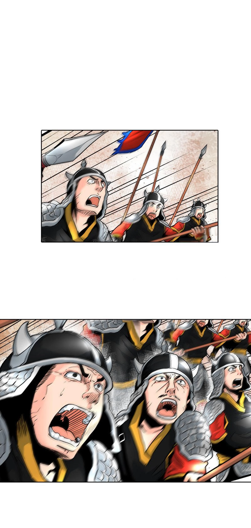 Thiên Hạ Đệ Nhất Cao Thủ Đi Học Chapter 2 - 13