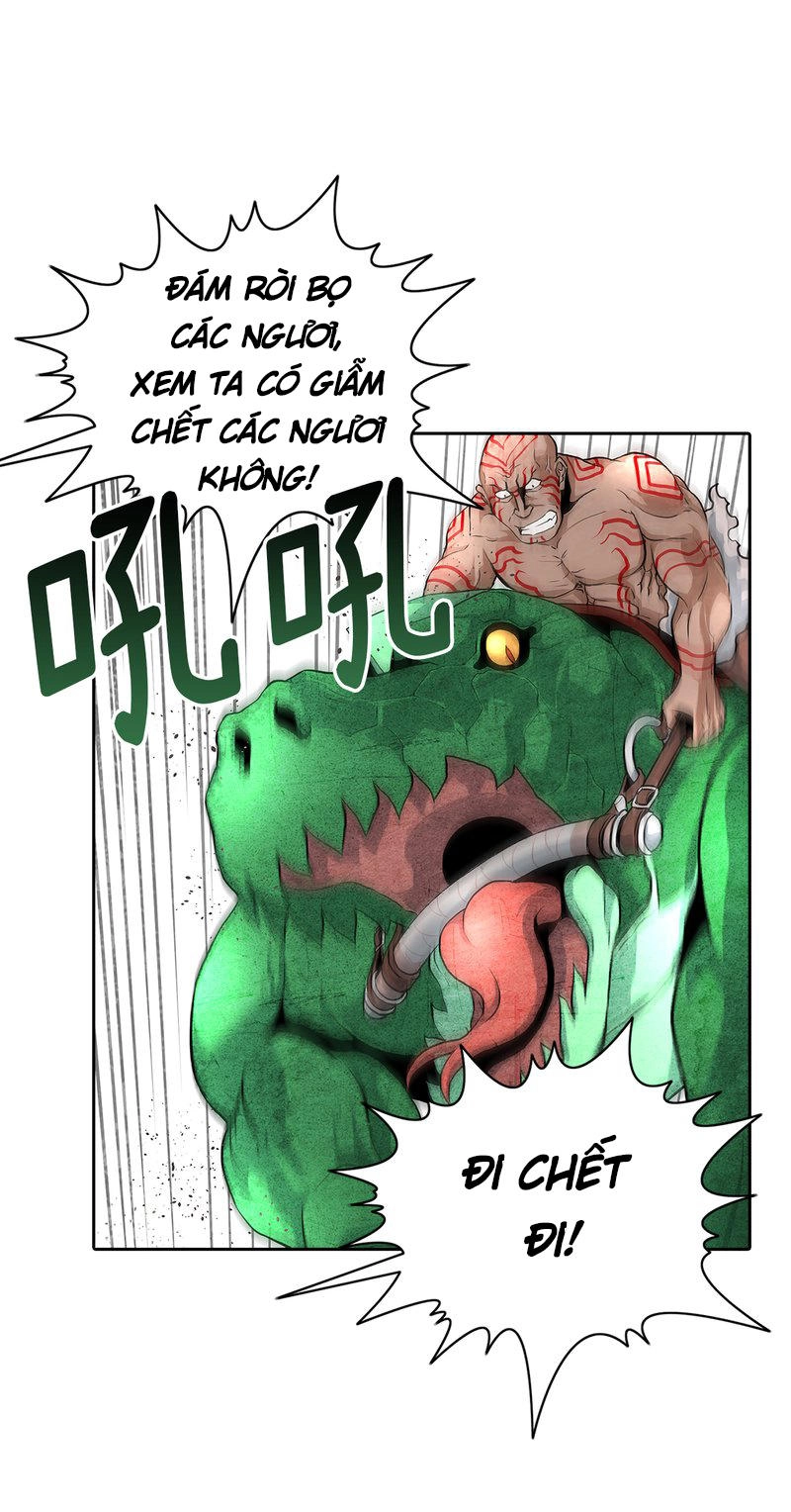 Thiên Hạ Đệ Nhất Cao Thủ Đi Học Chapter 2 - 14