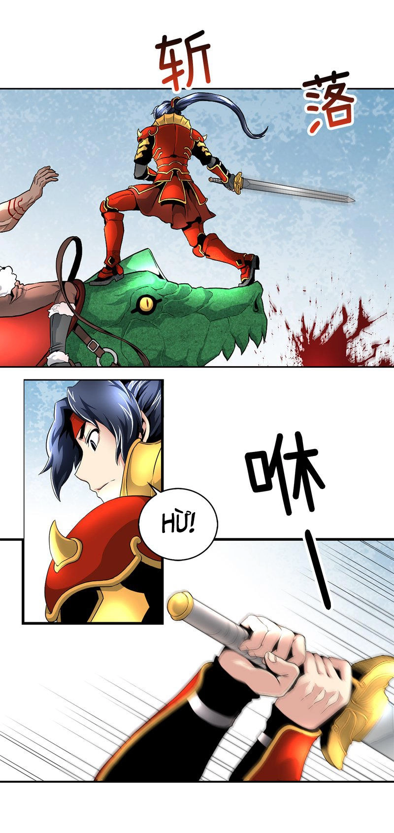 Thiên Hạ Đệ Nhất Cao Thủ Đi Học Chapter 2 - 27