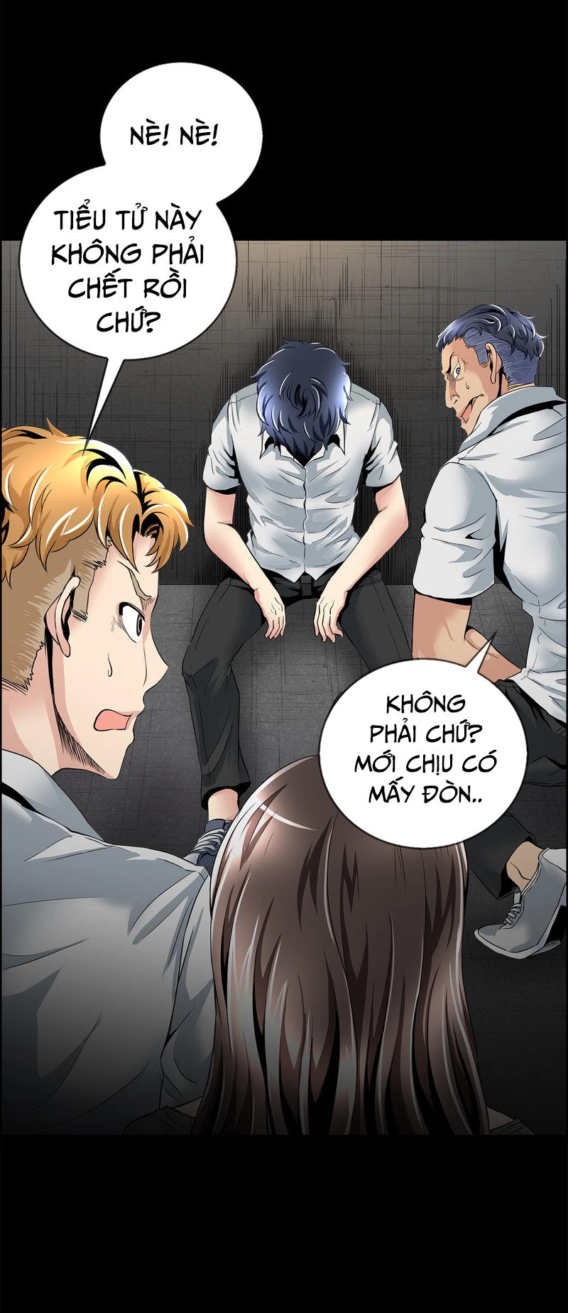 Thiên Hạ Đệ Nhất Cao Thủ Đi Học Chapter 2 - 42