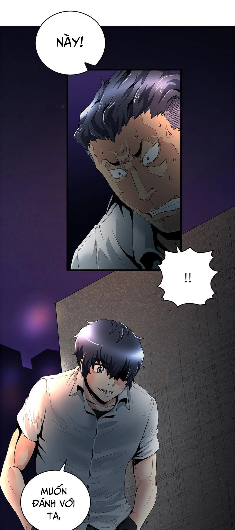 Thiên Hạ Đệ Nhất Cao Thủ Đi Học Chapter 6 - 11