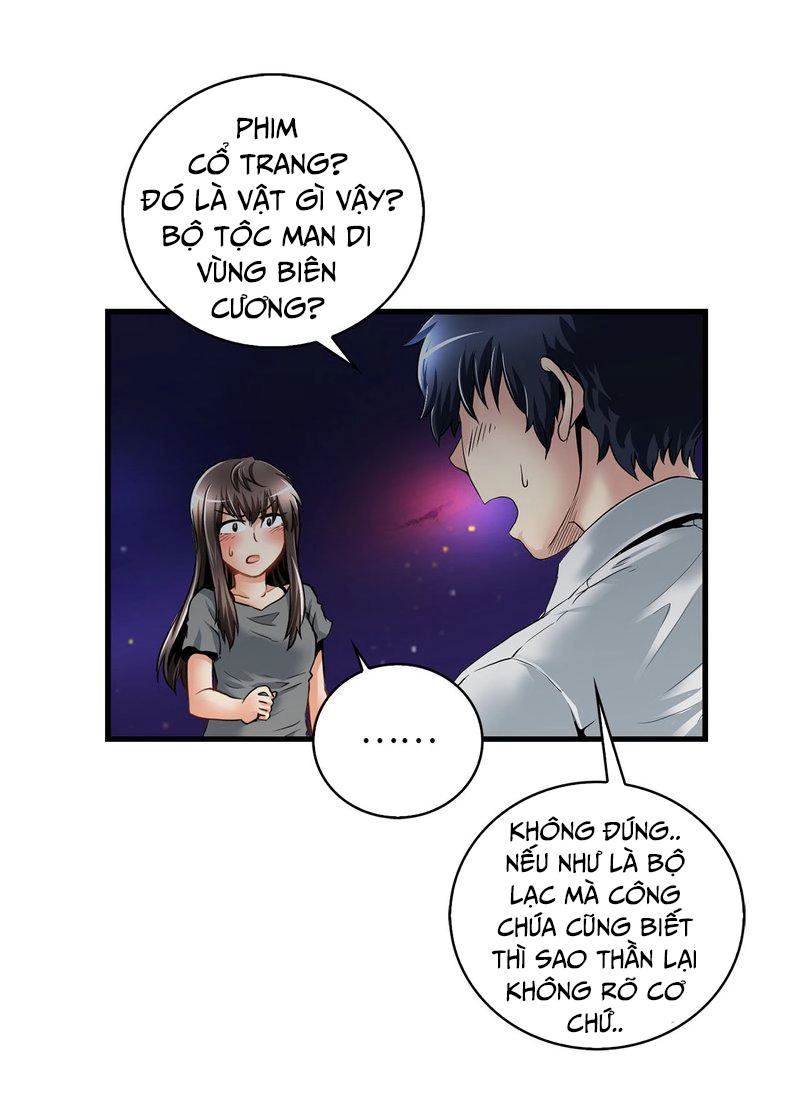 Thiên Hạ Đệ Nhất Cao Thủ Đi Học Chapter 7 - 9