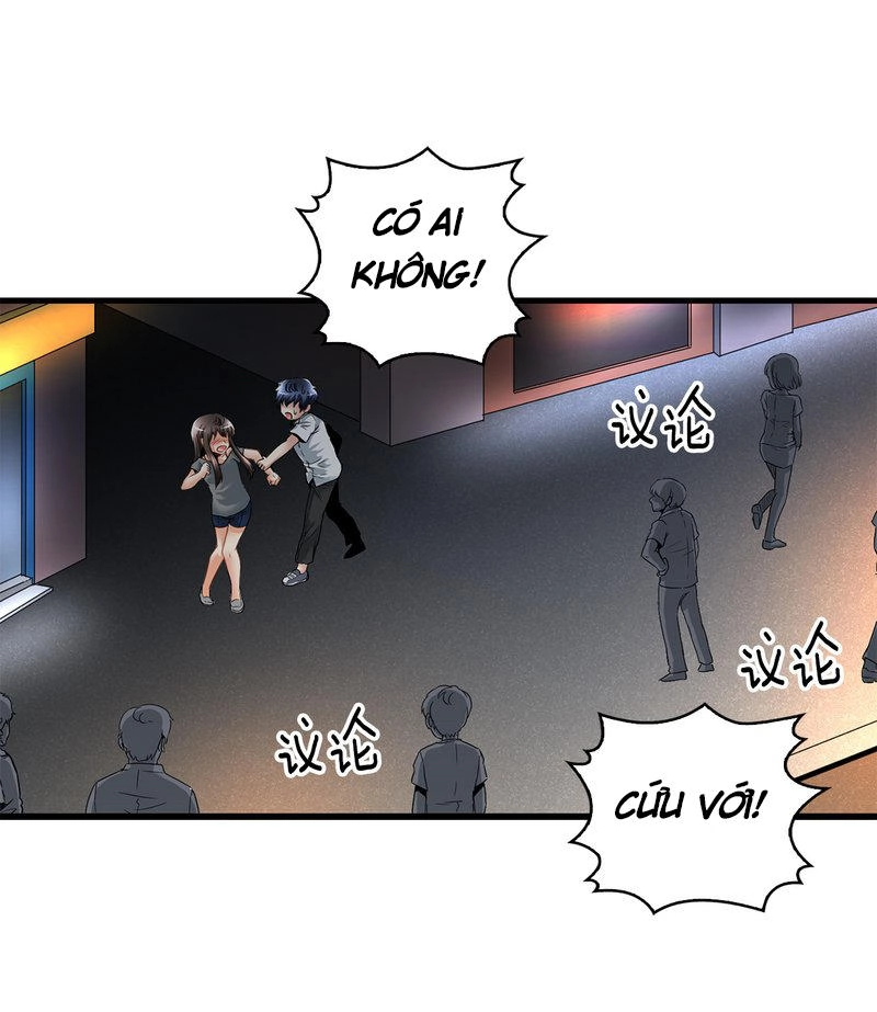 Thiên Hạ Đệ Nhất Cao Thủ Đi Học Chapter 7 - 17