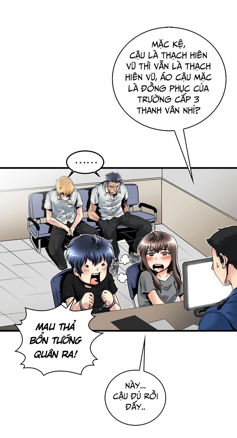 Thiên Hạ Đệ Nhất Cao Thủ Đi Học Chapter 7 - 38