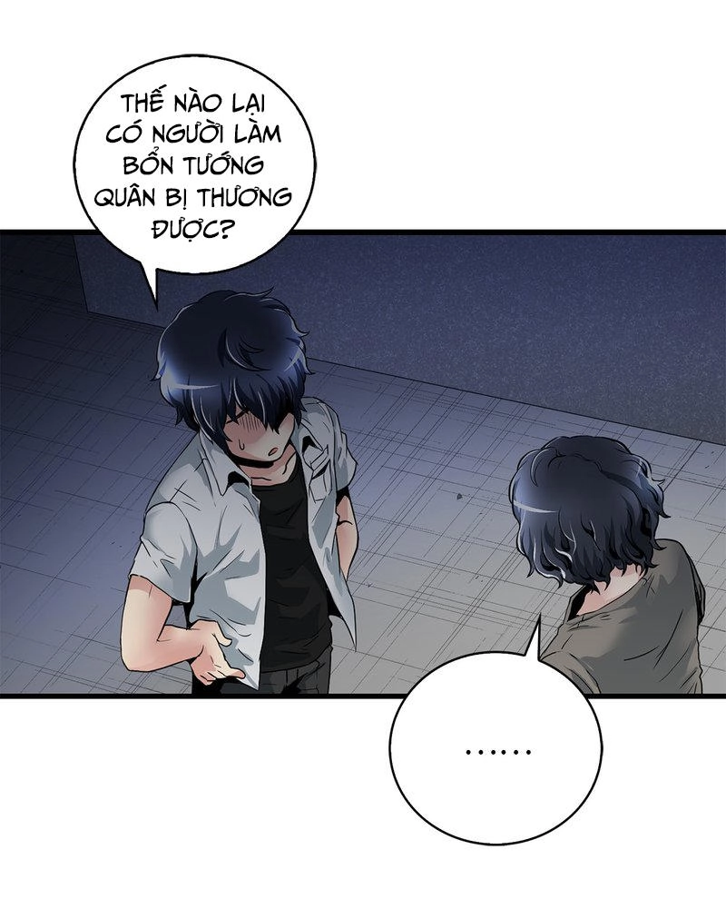 Thiên Hạ Đệ Nhất Cao Thủ Đi Học Chapter 8 - 26