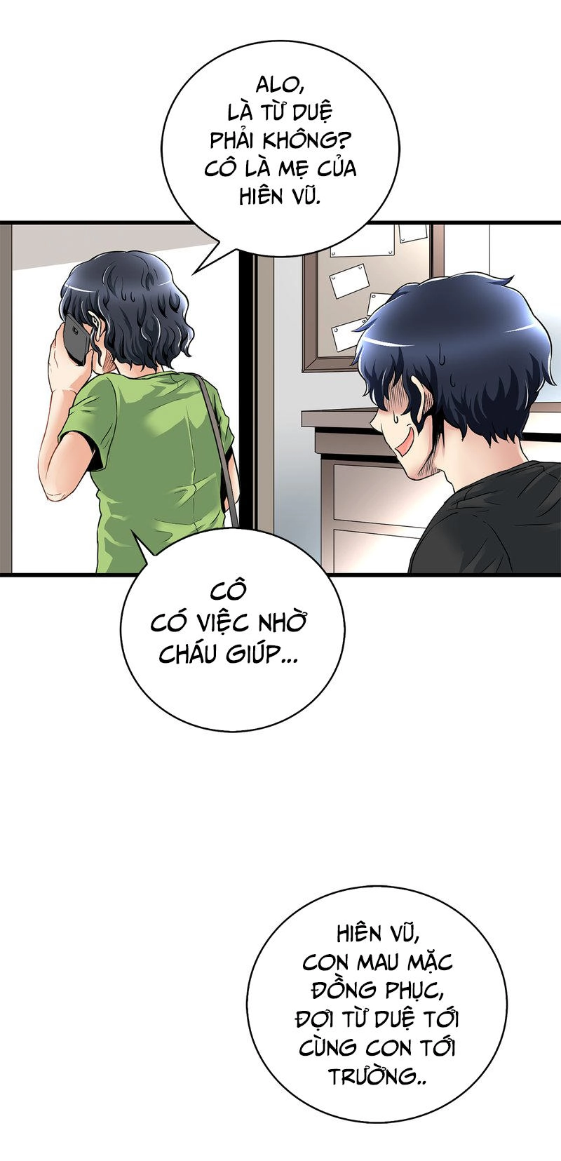 Thiên Hạ Đệ Nhất Cao Thủ Đi Học Chapter 9 - 16