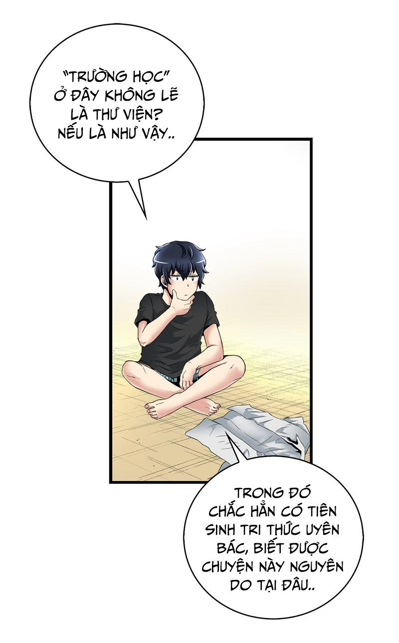 Thiên Hạ Đệ Nhất Cao Thủ Đi Học Chapter 9 - 19