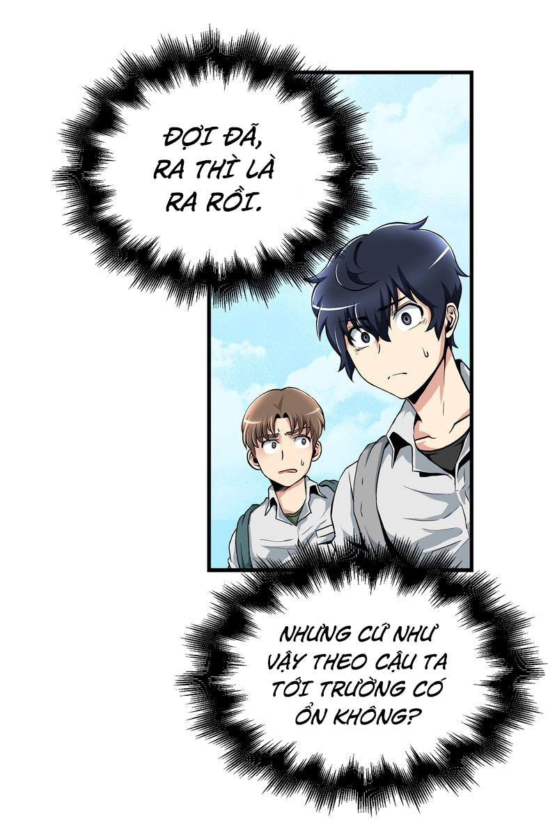 Thiên Hạ Đệ Nhất Cao Thủ Đi Học Chapter 9 - 30