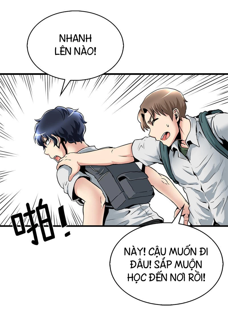 Thiên Hạ Đệ Nhất Cao Thủ Đi Học Chapter 11 - 9