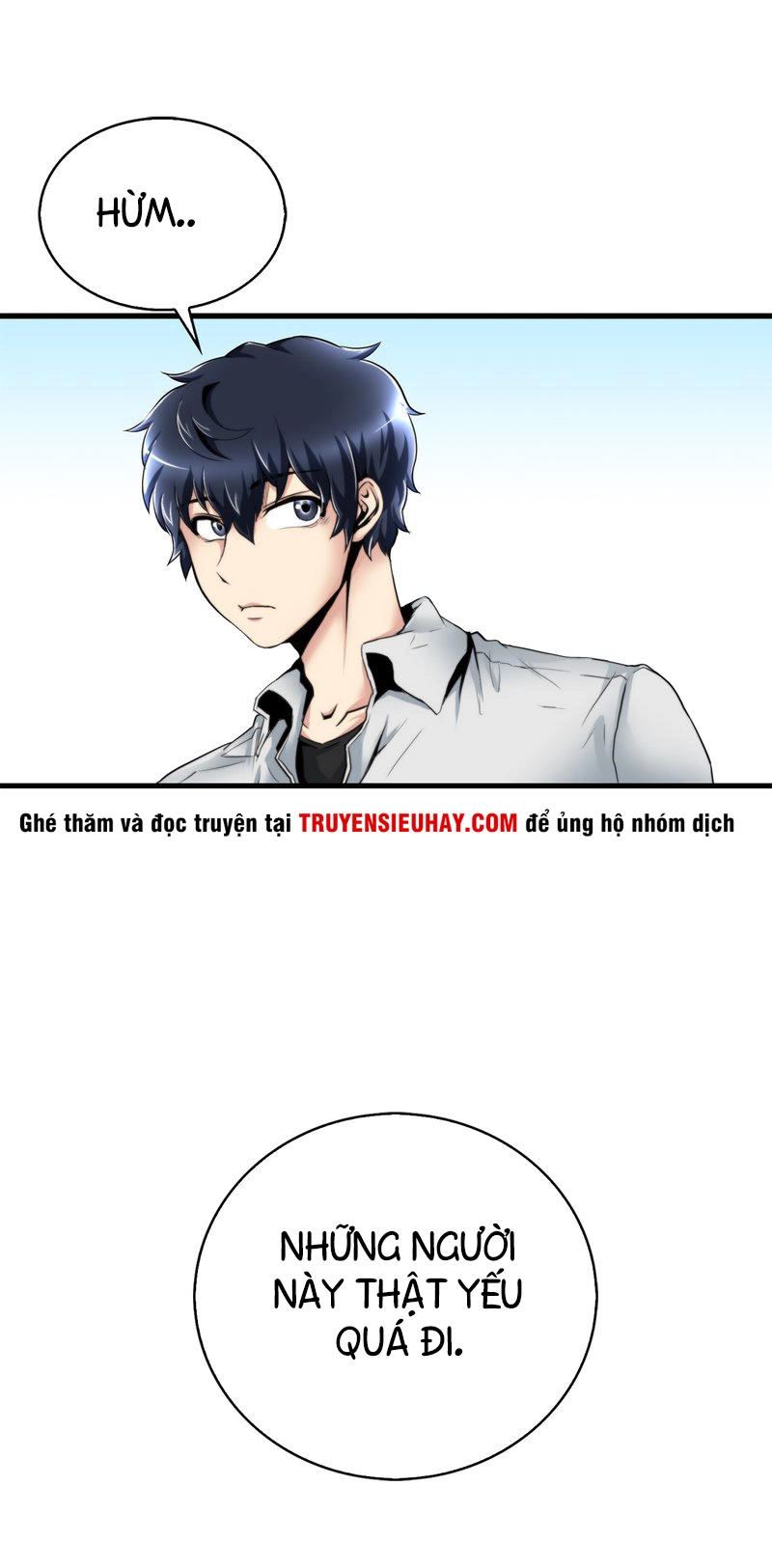 Thiên Hạ Đệ Nhất Cao Thủ Đi Học Chapter 11 - 36