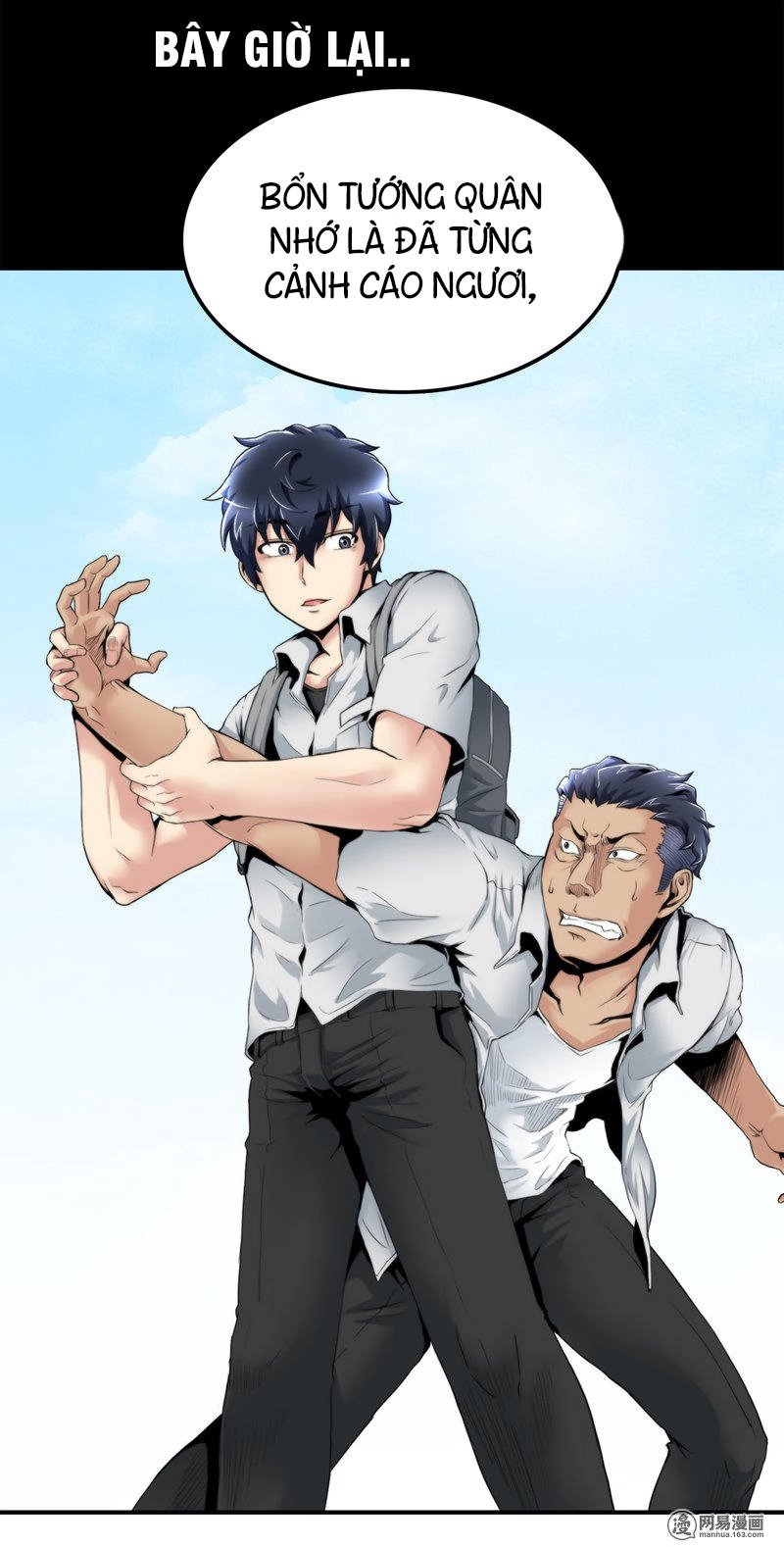 Thiên Hạ Đệ Nhất Cao Thủ Đi Học Chapter 12 - 2