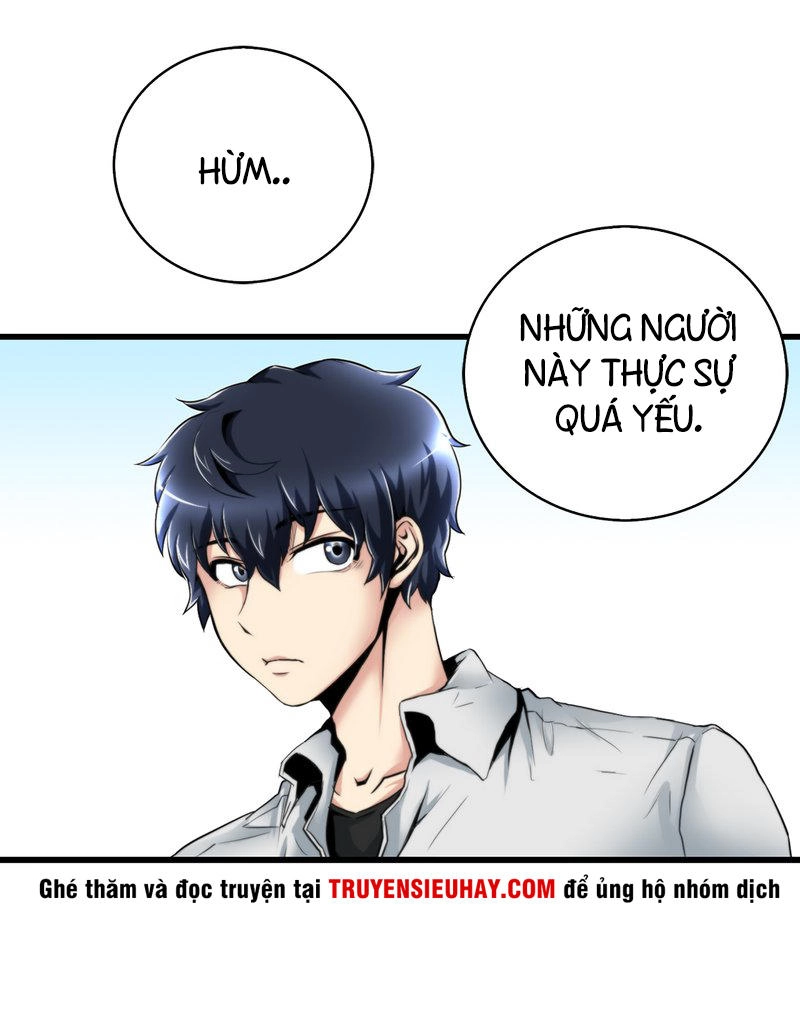 Thiên Hạ Đệ Nhất Cao Thủ Đi Học Chapter 12 - 6