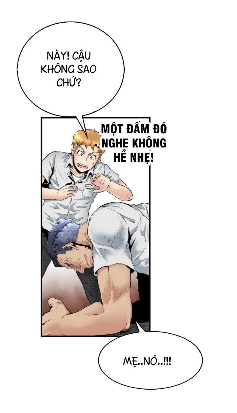 Thiên Hạ Đệ Nhất Cao Thủ Đi Học Chapter 12 - 9