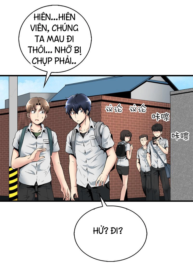 Thiên Hạ Đệ Nhất Cao Thủ Đi Học Chapter 12 - 10