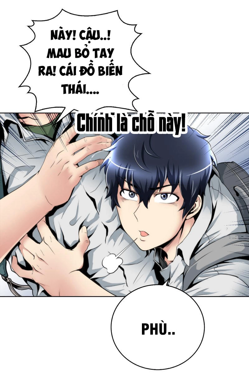 Thiên Hạ Đệ Nhất Cao Thủ Đi Học Chapter 12 - 15