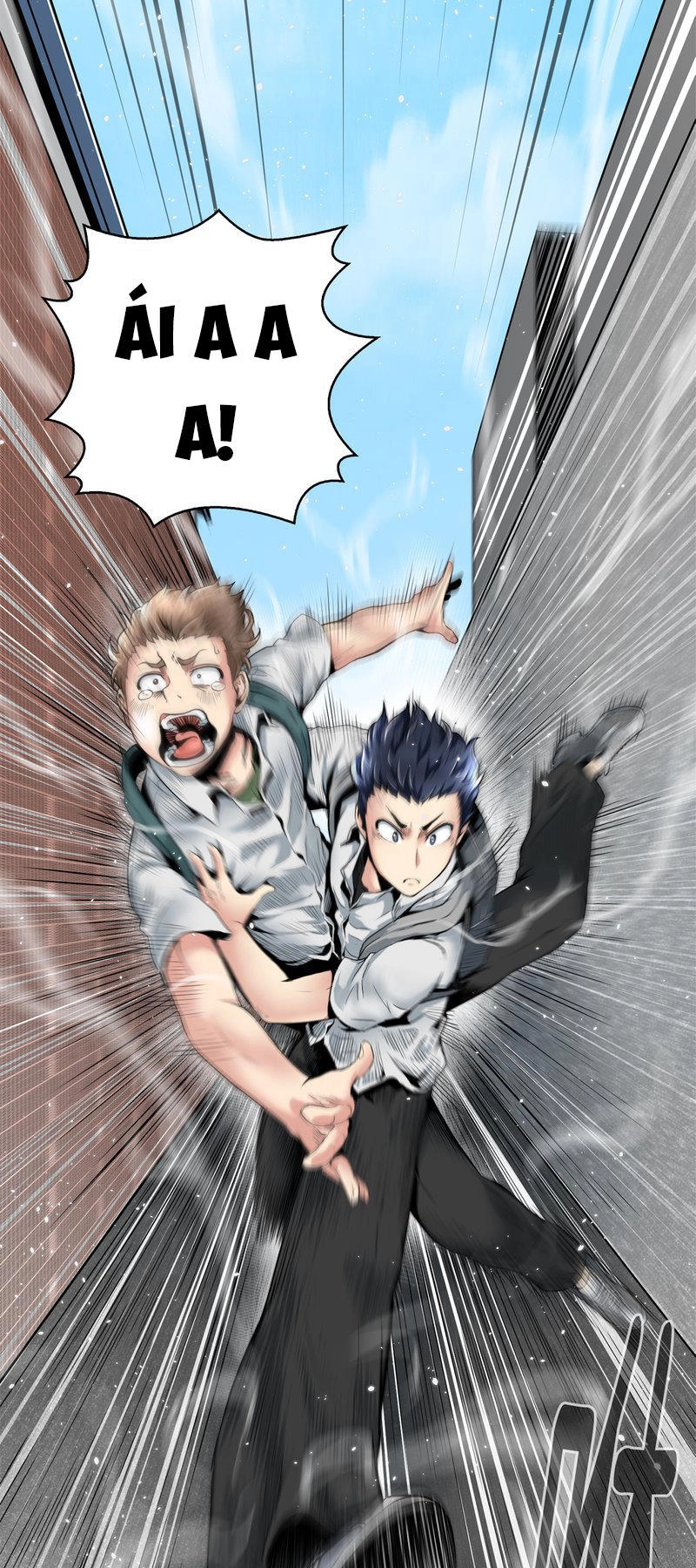 Thiên Hạ Đệ Nhất Cao Thủ Đi Học Chapter 12 - 21