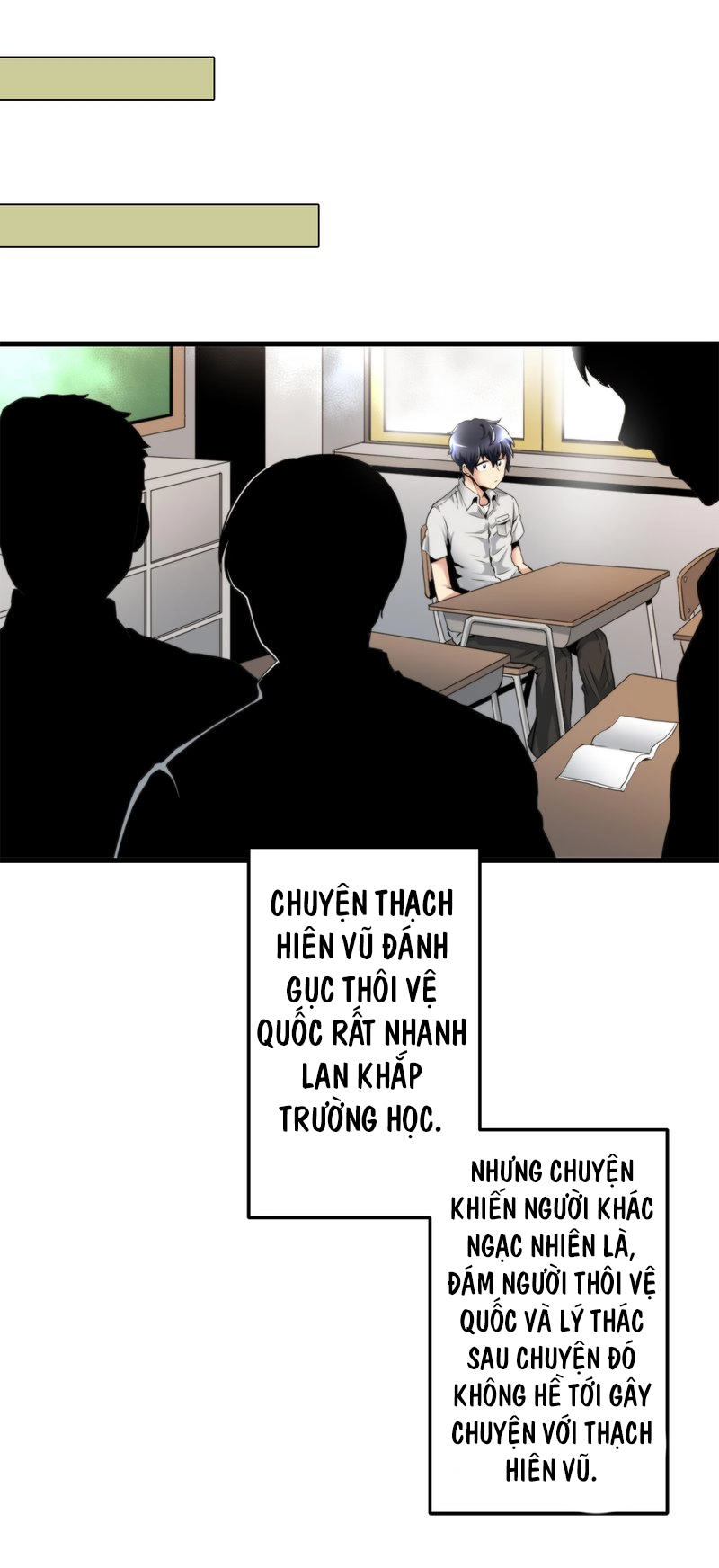 Thiên Hạ Đệ Nhất Cao Thủ Đi Học Chapter 12 - 26