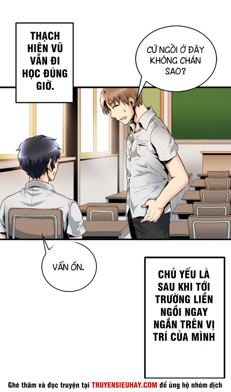 Thiên Hạ Đệ Nhất Cao Thủ Đi Học Chapter 12 - 27
