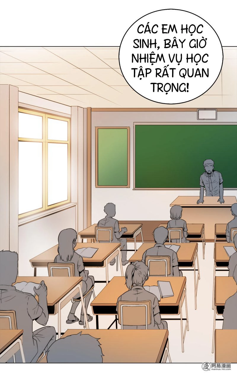 Thiên Hạ Đệ Nhất Cao Thủ Đi Học Chapter 12 - 33