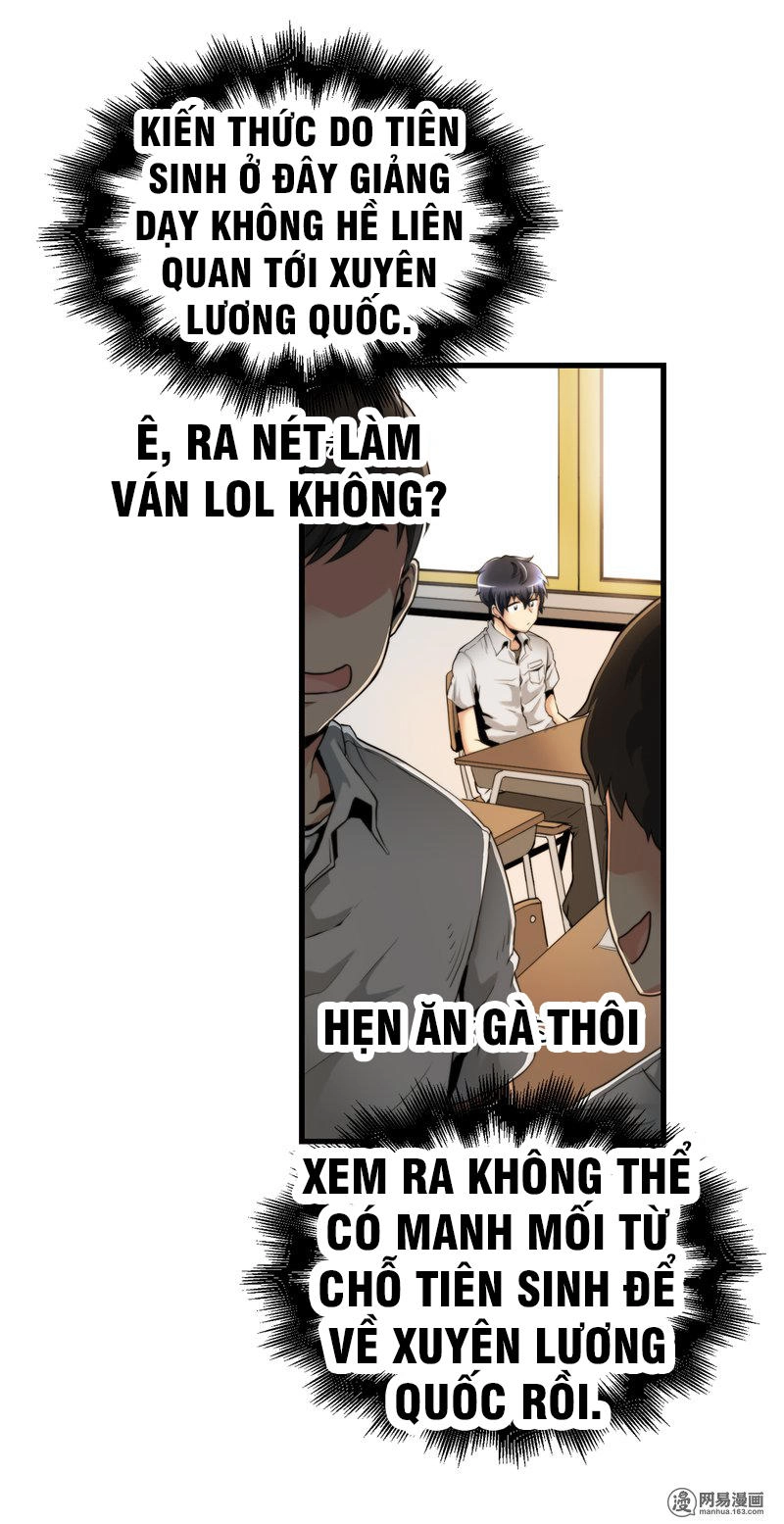 Thiên Hạ Đệ Nhất Cao Thủ Đi Học Chapter 12 - 36