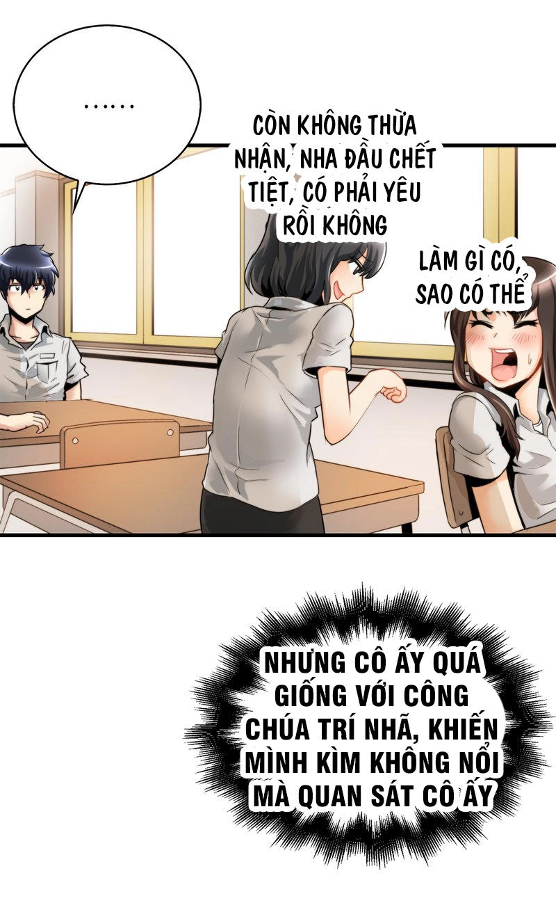 Thiên Hạ Đệ Nhất Cao Thủ Đi Học Chapter 12 - 43