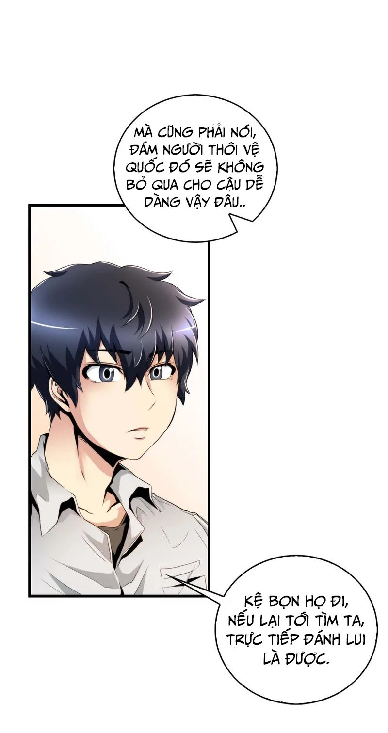 Thiên Hạ Đệ Nhất Cao Thủ Đi Học Chapter 14 - 14