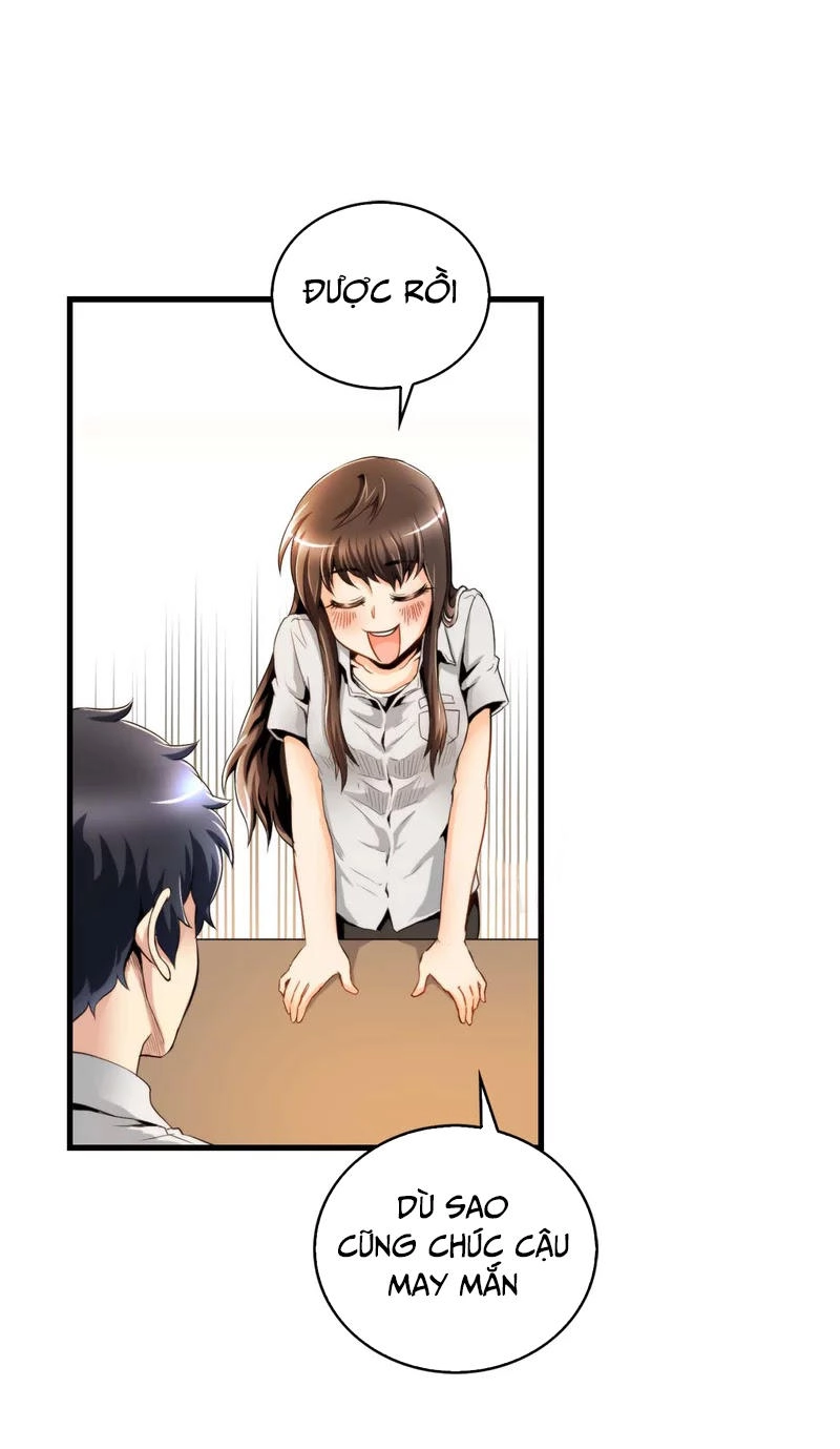 Thiên Hạ Đệ Nhất Cao Thủ Đi Học Chapter 14 - 16