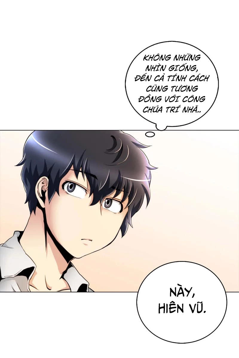 Thiên Hạ Đệ Nhất Cao Thủ Đi Học Chapter 14 - 21