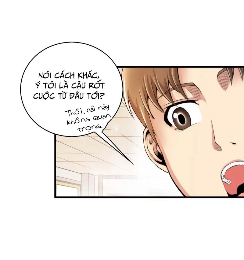 Thiên Hạ Đệ Nhất Cao Thủ Đi Học Chapter 14 - 27