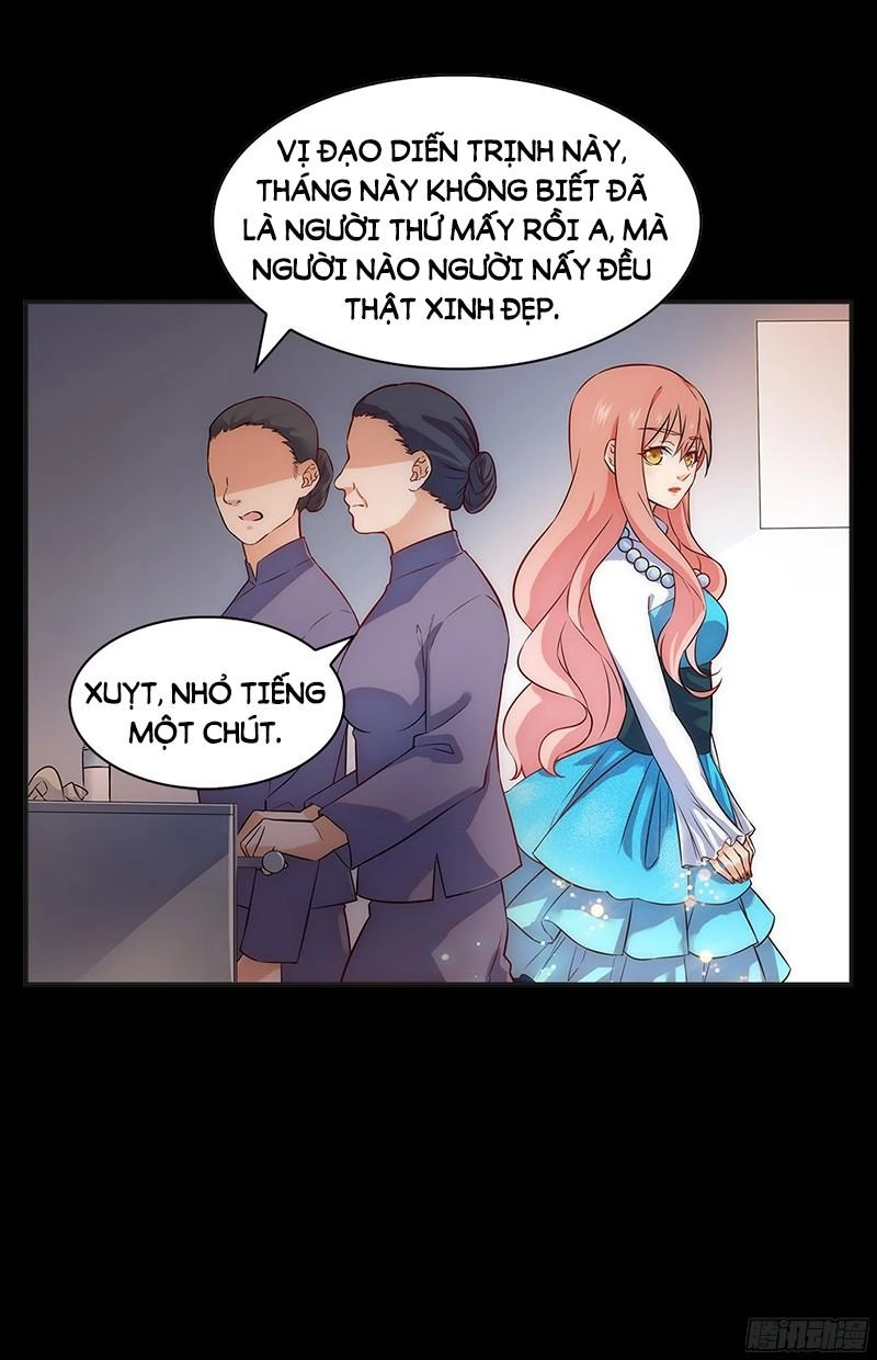 Cô Vợ Siêu Mẫu Của Cố Thiếu Chapter 6 - 10