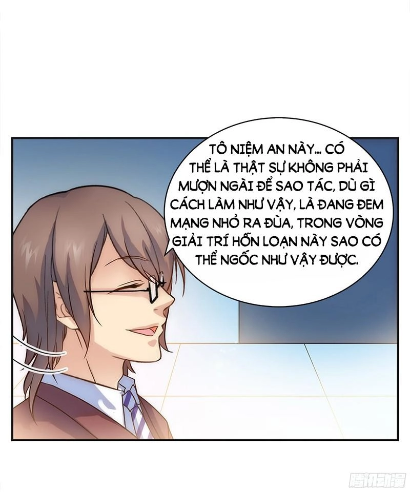 Cô Vợ Siêu Mẫu Của Cố Thiếu Chapter 7 - 13