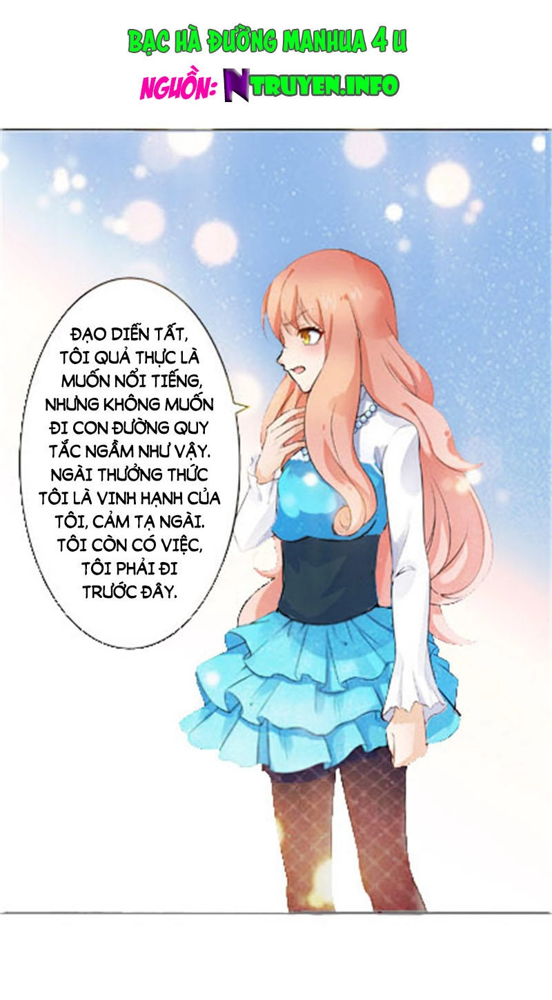 Cô Vợ Siêu Mẫu Của Cố Thiếu Chapter 10 - 1