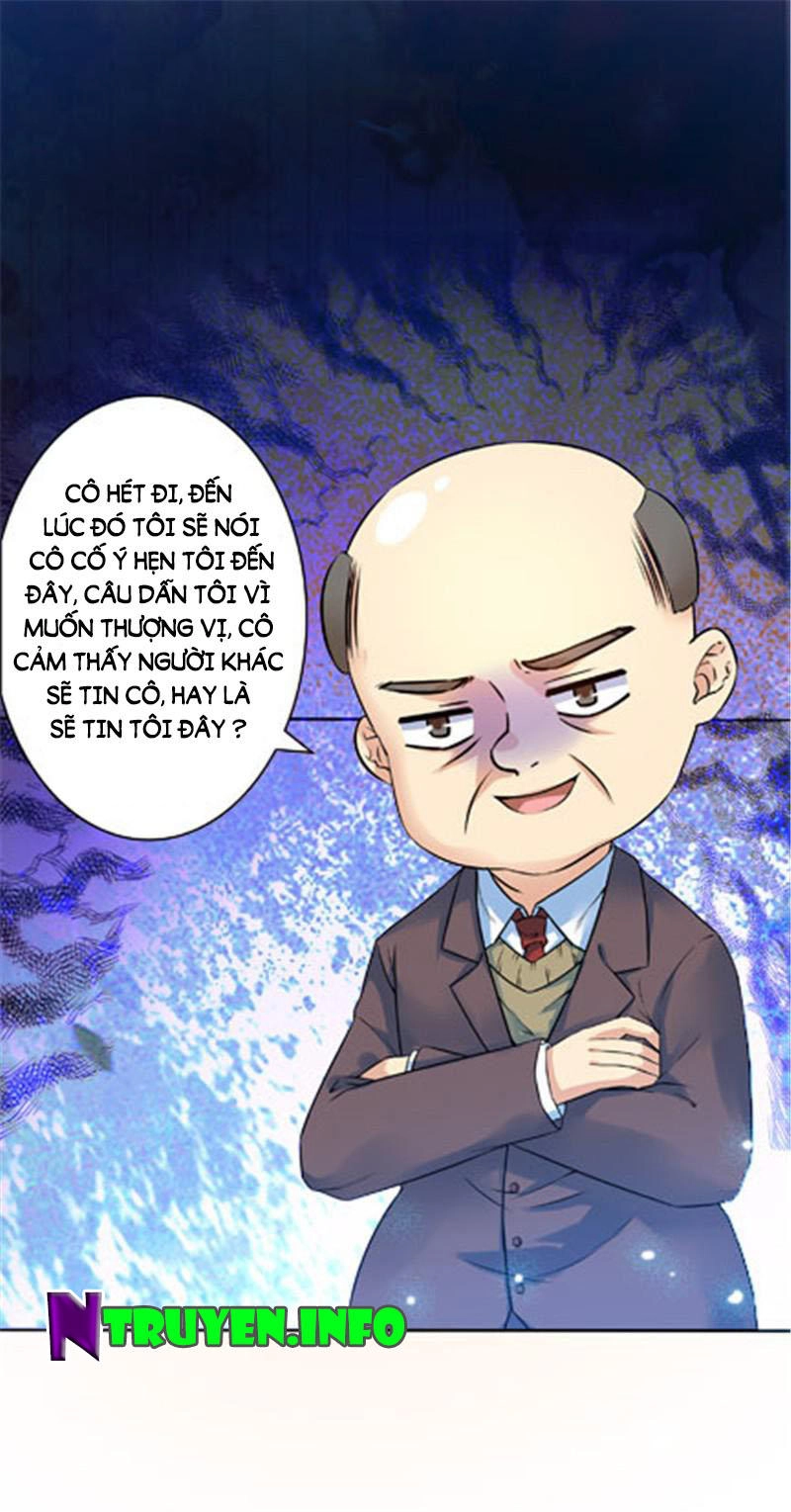 Cô Vợ Siêu Mẫu Của Cố Thiếu Chapter 10 - 4