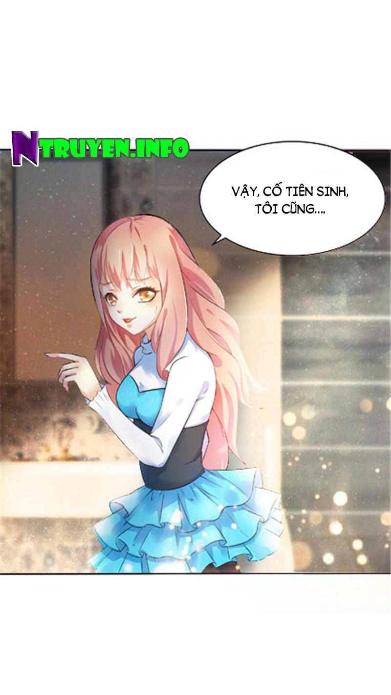 Cô Vợ Siêu Mẫu Của Cố Thiếu Chapter 11 - 5