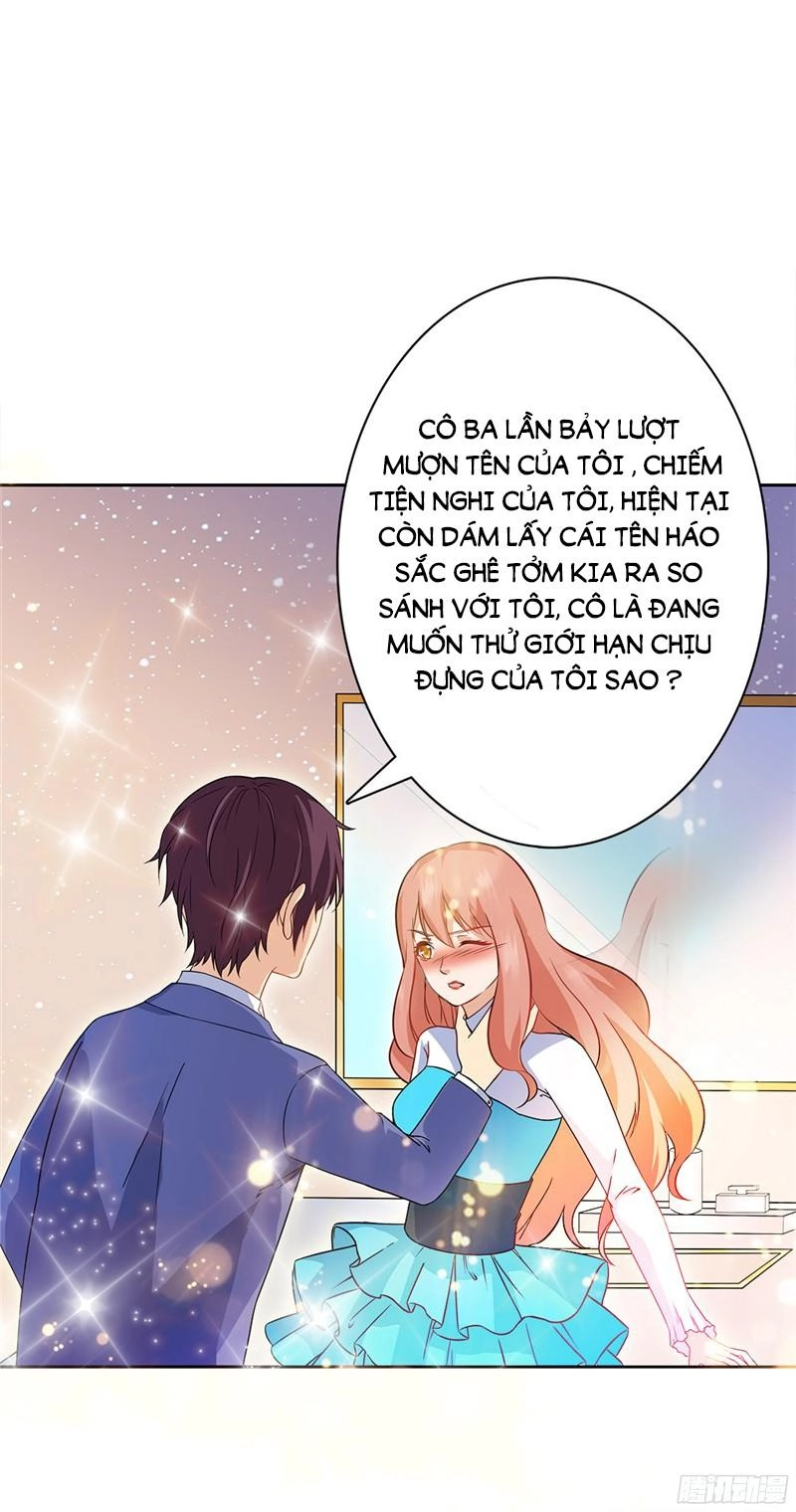 Cô Vợ Siêu Mẫu Của Cố Thiếu Chapter 11 - 17