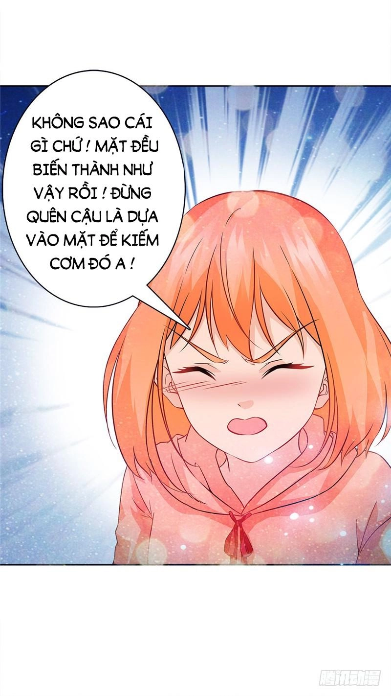 Cô Vợ Siêu Mẫu Của Cố Thiếu Chapter 12 - 26