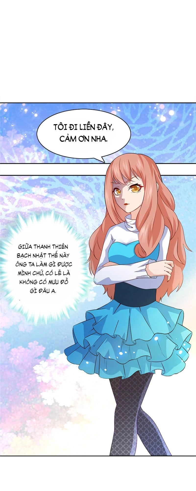 Cô Vợ Siêu Mẫu Của Cố Thiếu Chapter 13 - 17