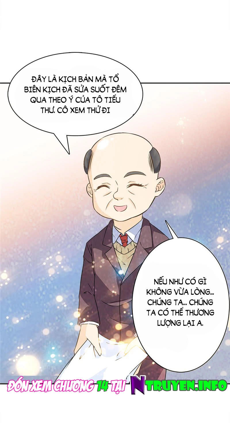 Cô Vợ Siêu Mẫu Của Cố Thiếu Chapter 13 - 23