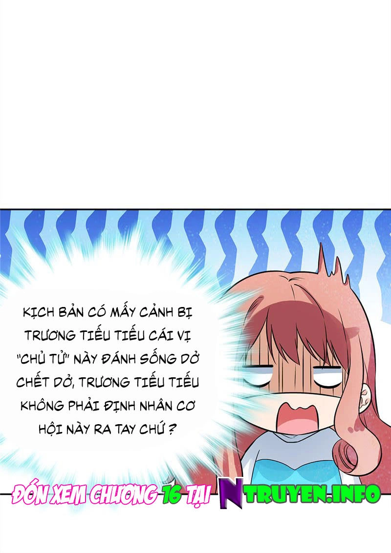 Cô Vợ Siêu Mẫu Của Cố Thiếu Chapter 15 - 11