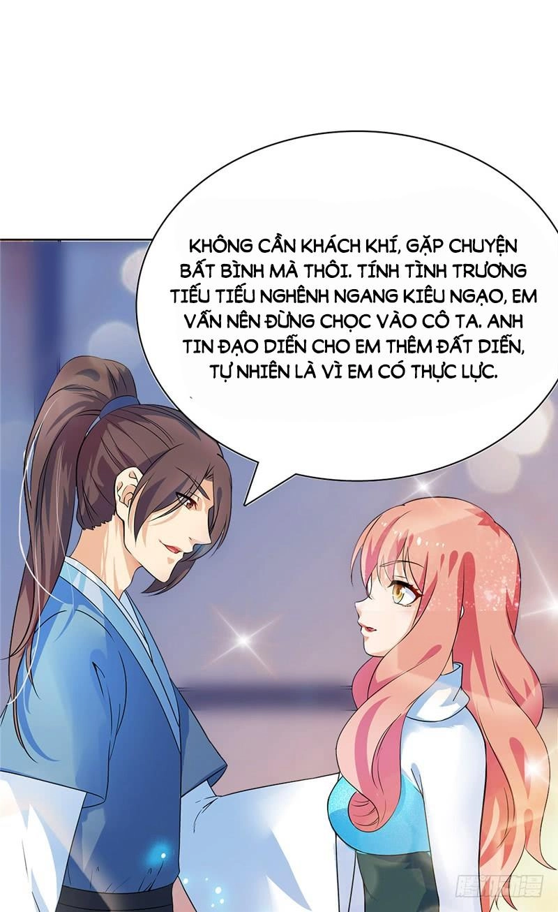 Cô Vợ Siêu Mẫu Của Cố Thiếu Chapter 16 - 12