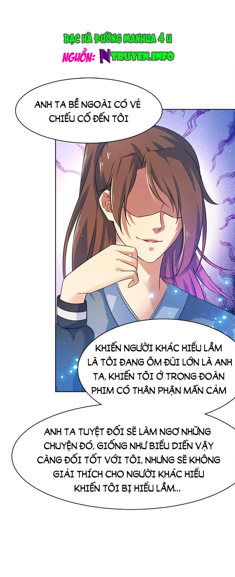 Cô Vợ Siêu Mẫu Của Cố Thiếu Chapter 17 - 1