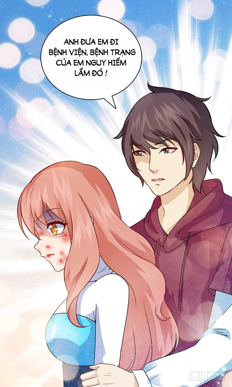 Cô Vợ Siêu Mẫu Của Cố Thiếu Chapter 24 - 2