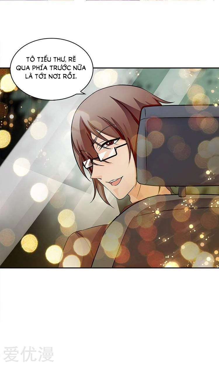 Cô Vợ Siêu Mẫu Của Cố Thiếu Chapter 34 - 2