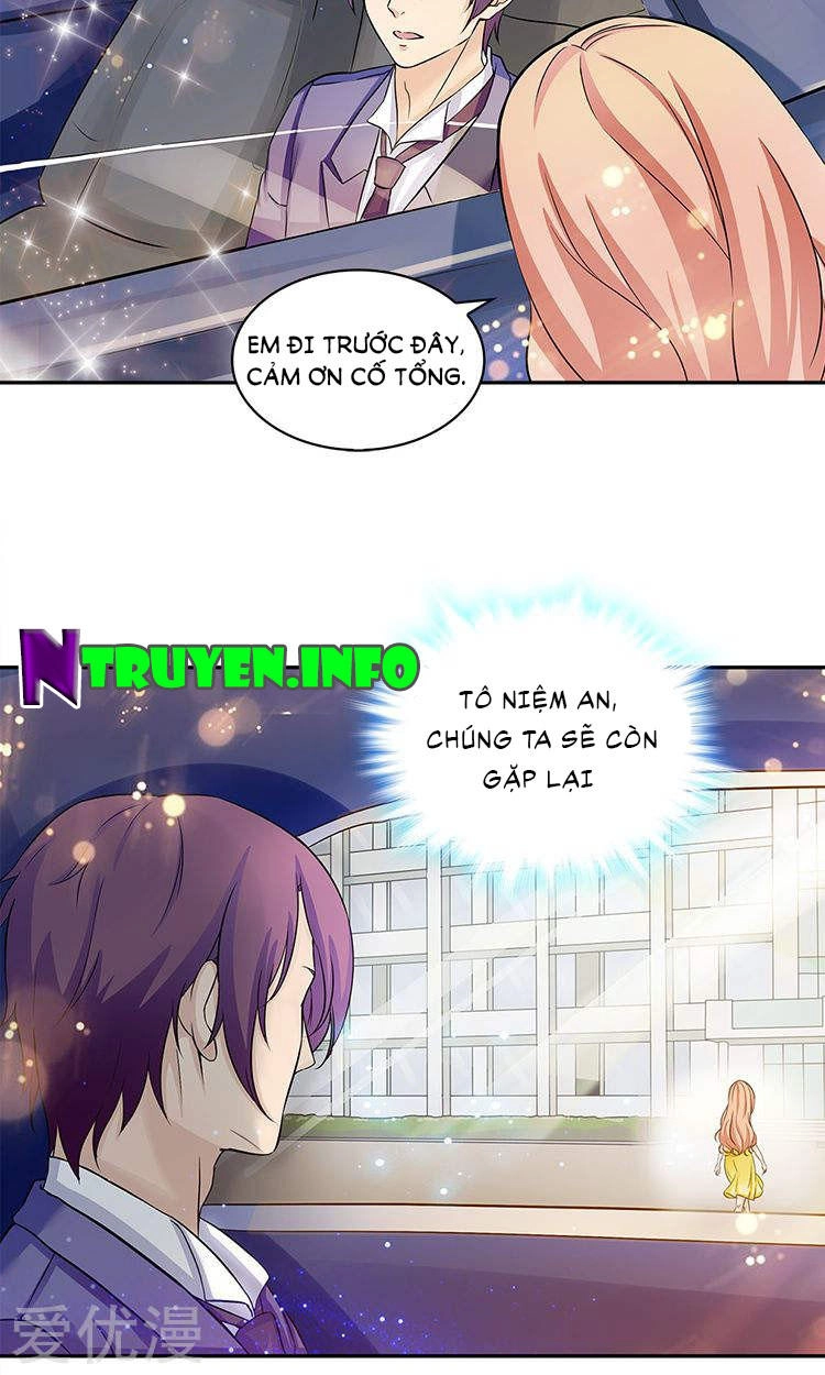 Cô Vợ Siêu Mẫu Của Cố Thiếu Chapter 34 - 5
